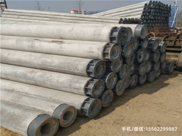 延边朝鲜族18米水泥电线杆