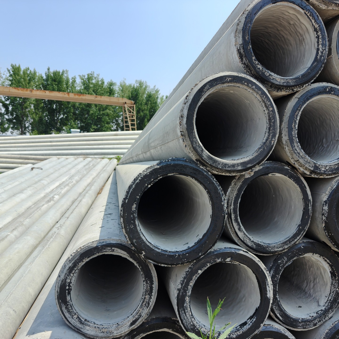 延边朝鲜族10米预应力水泥电杆