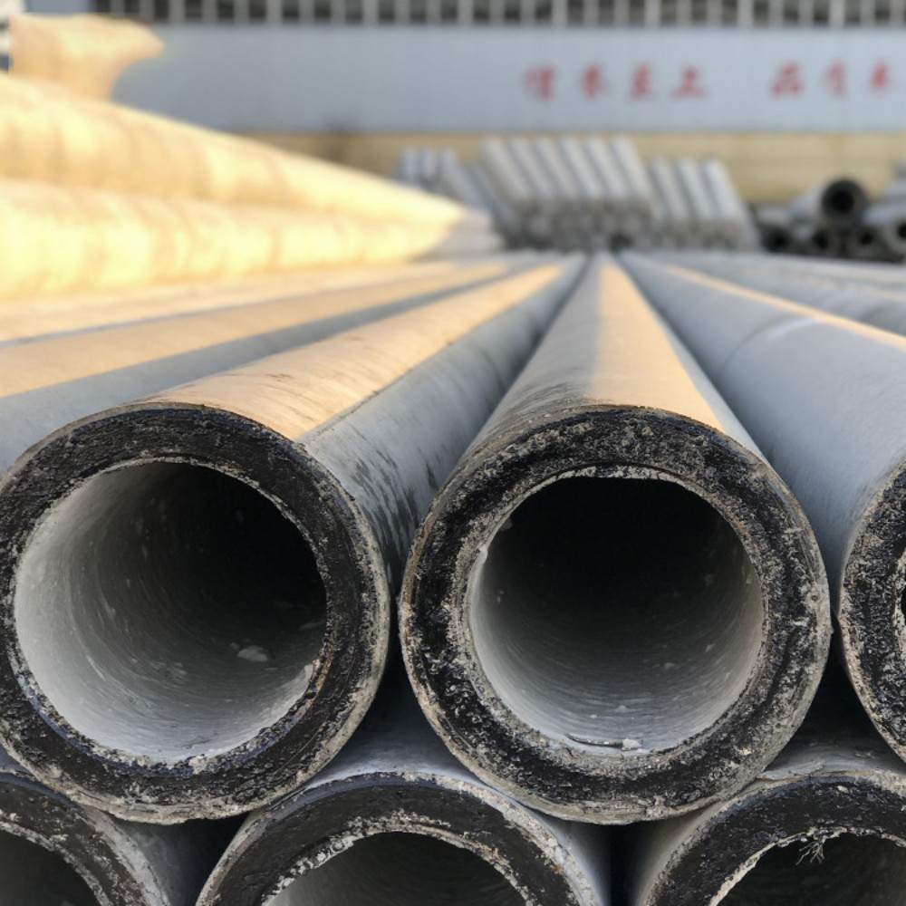 延边朝鲜族150×10米预应力水泥电线杆