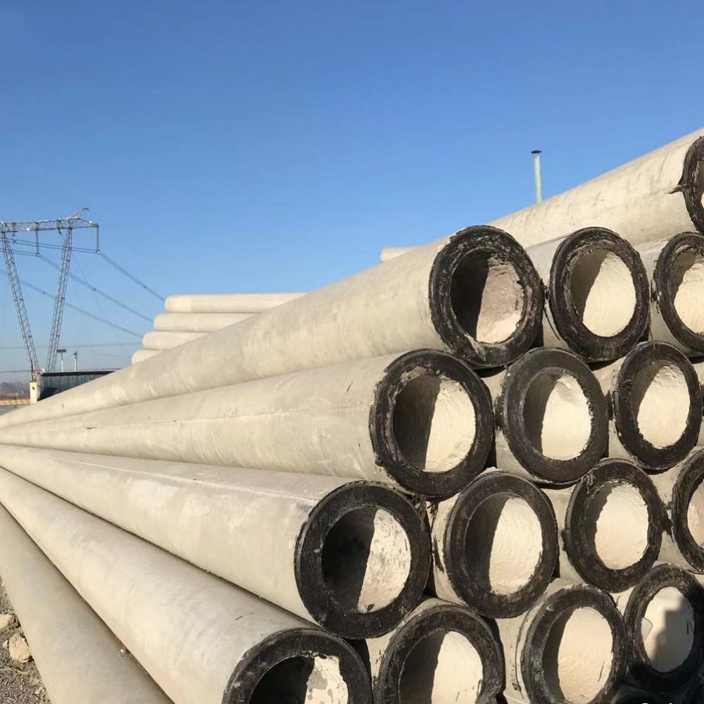 延边朝鲜族230×18米非预应力水泥电线杆