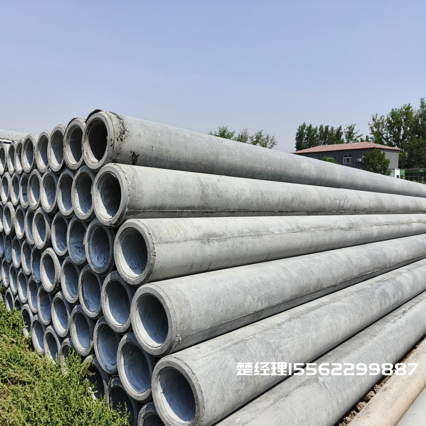 延边朝鲜族150×10米预应力通信水泥电线杆